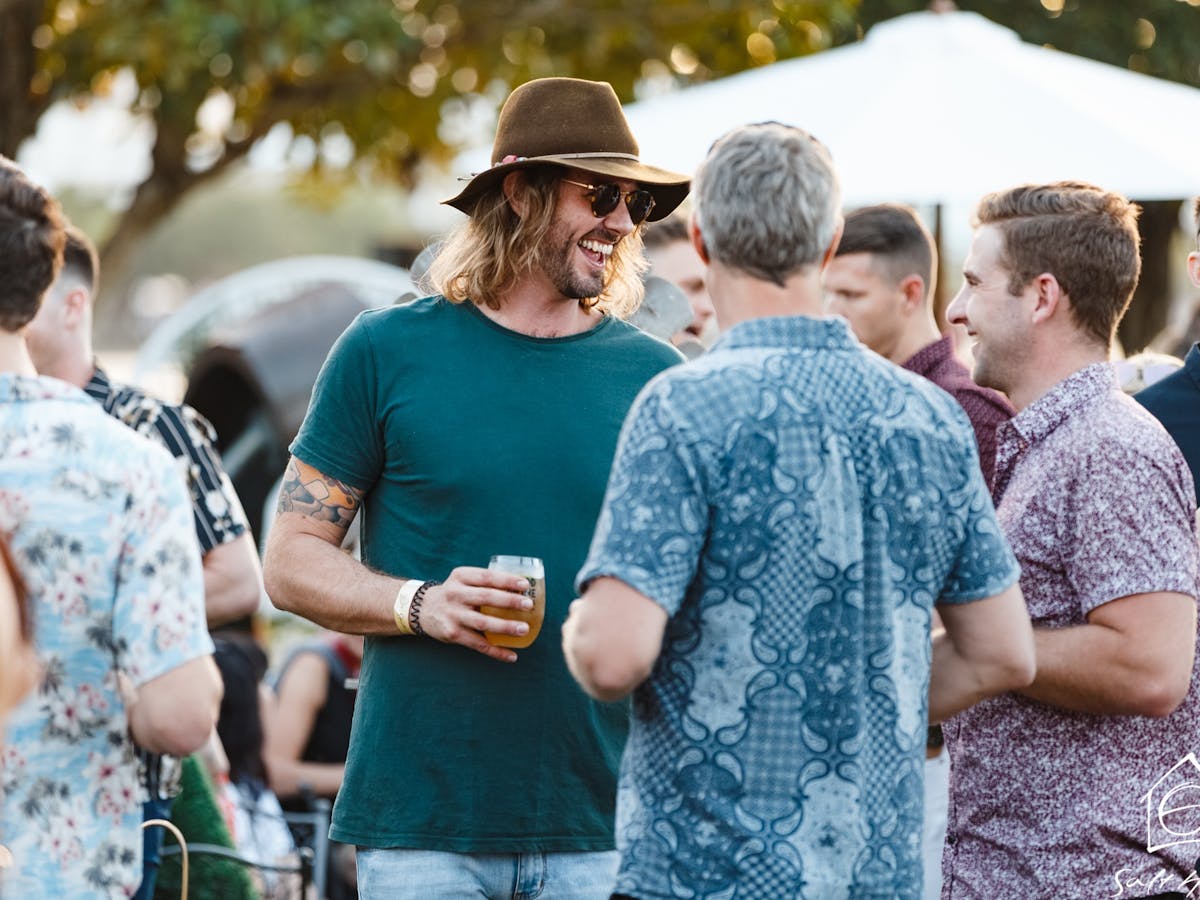 Salt House Food & Wine Festival