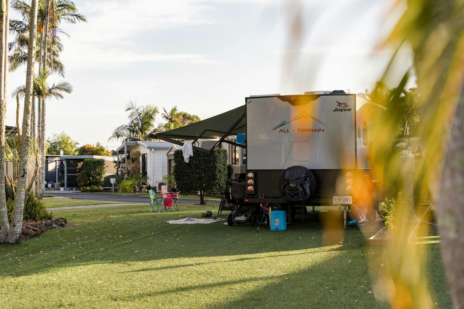 Campingplatz | Tasman Holiday Parks - Ballina