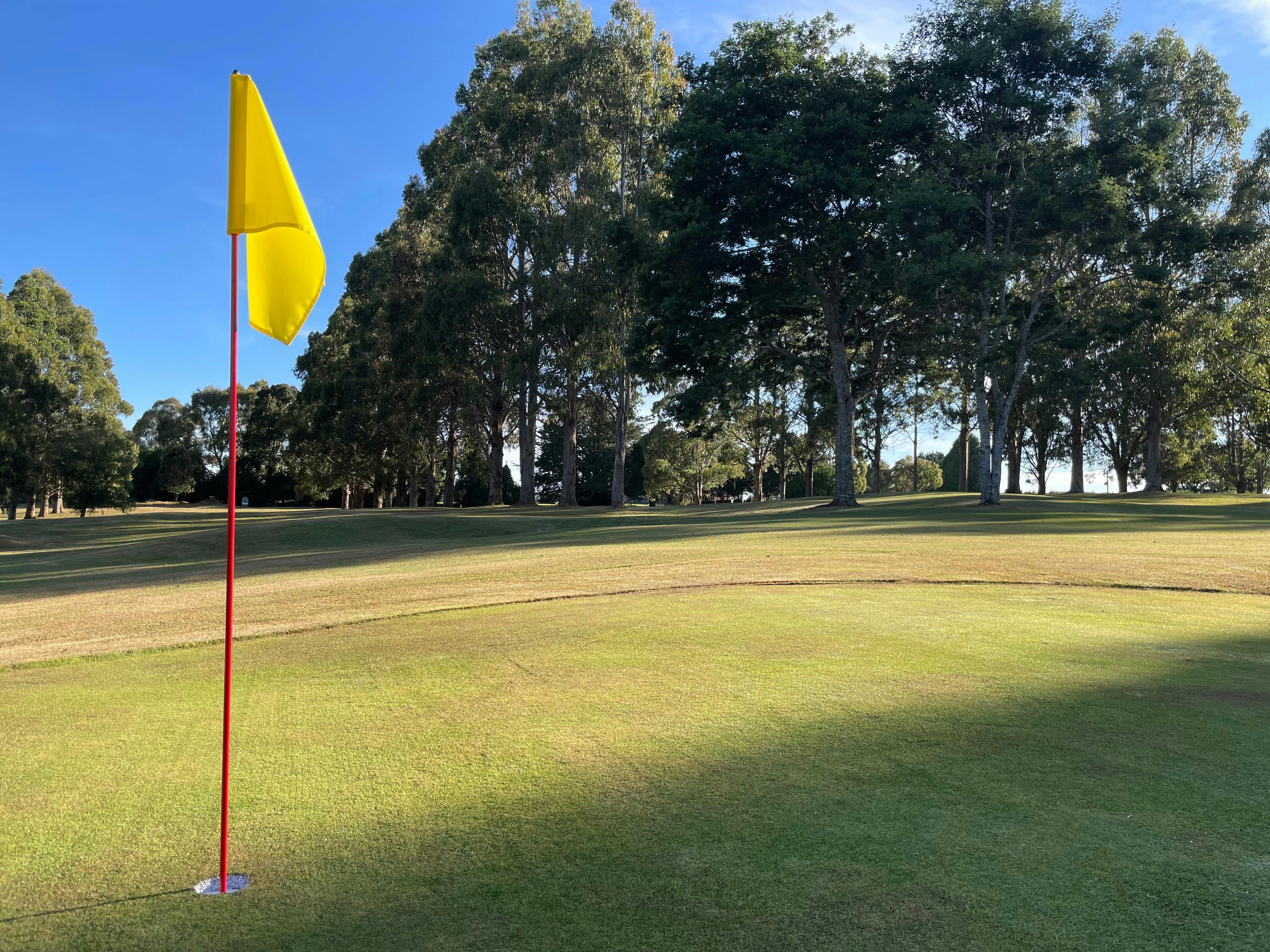 Mountain Vista Golf Club