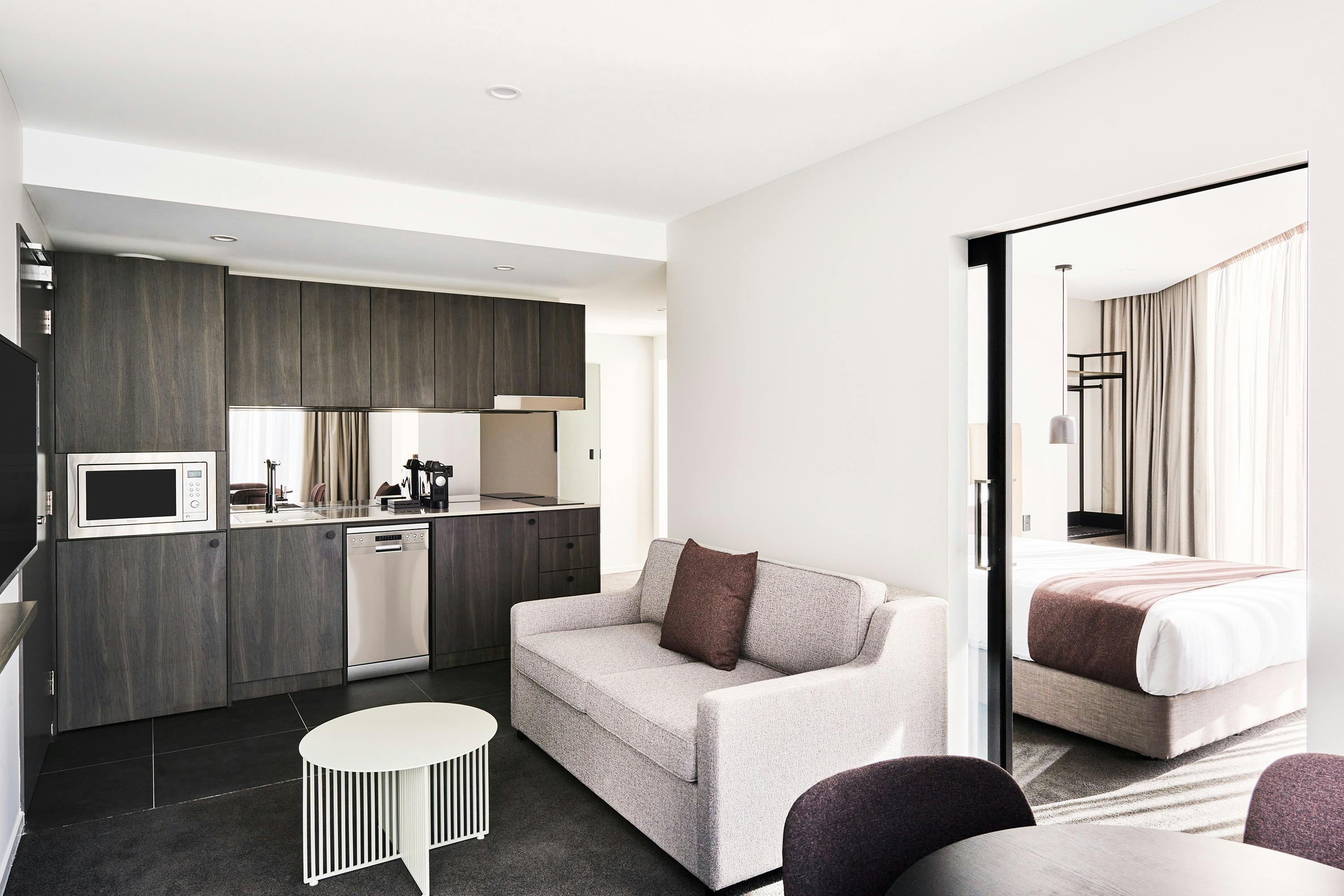 Abode Belconnen - Two Bedroom Apartment