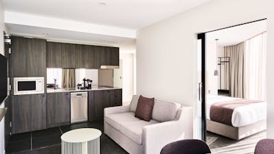 Abode Belconnen - Two Bedroom Apartment