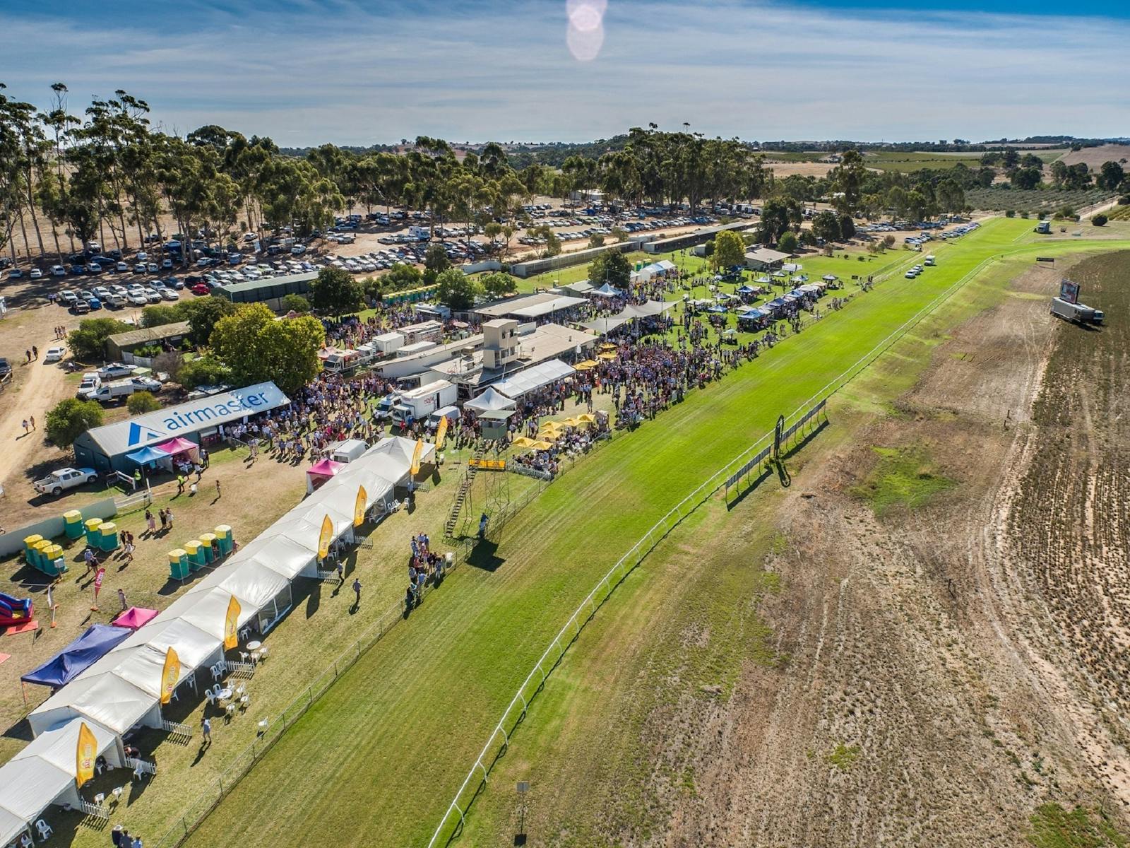 Image for Hill Livestock Clare Easter Races