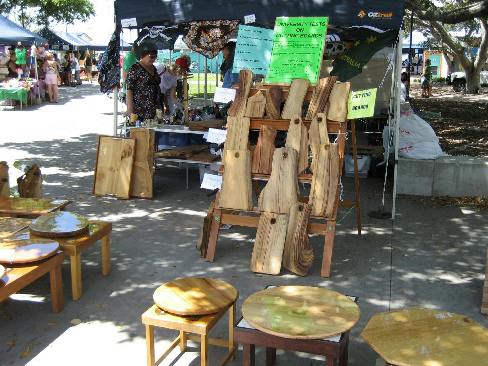 Manly Creative Markets