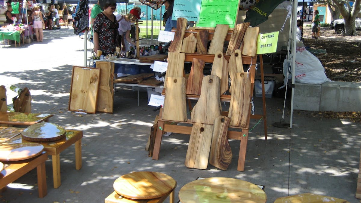 Manly Creative Markets