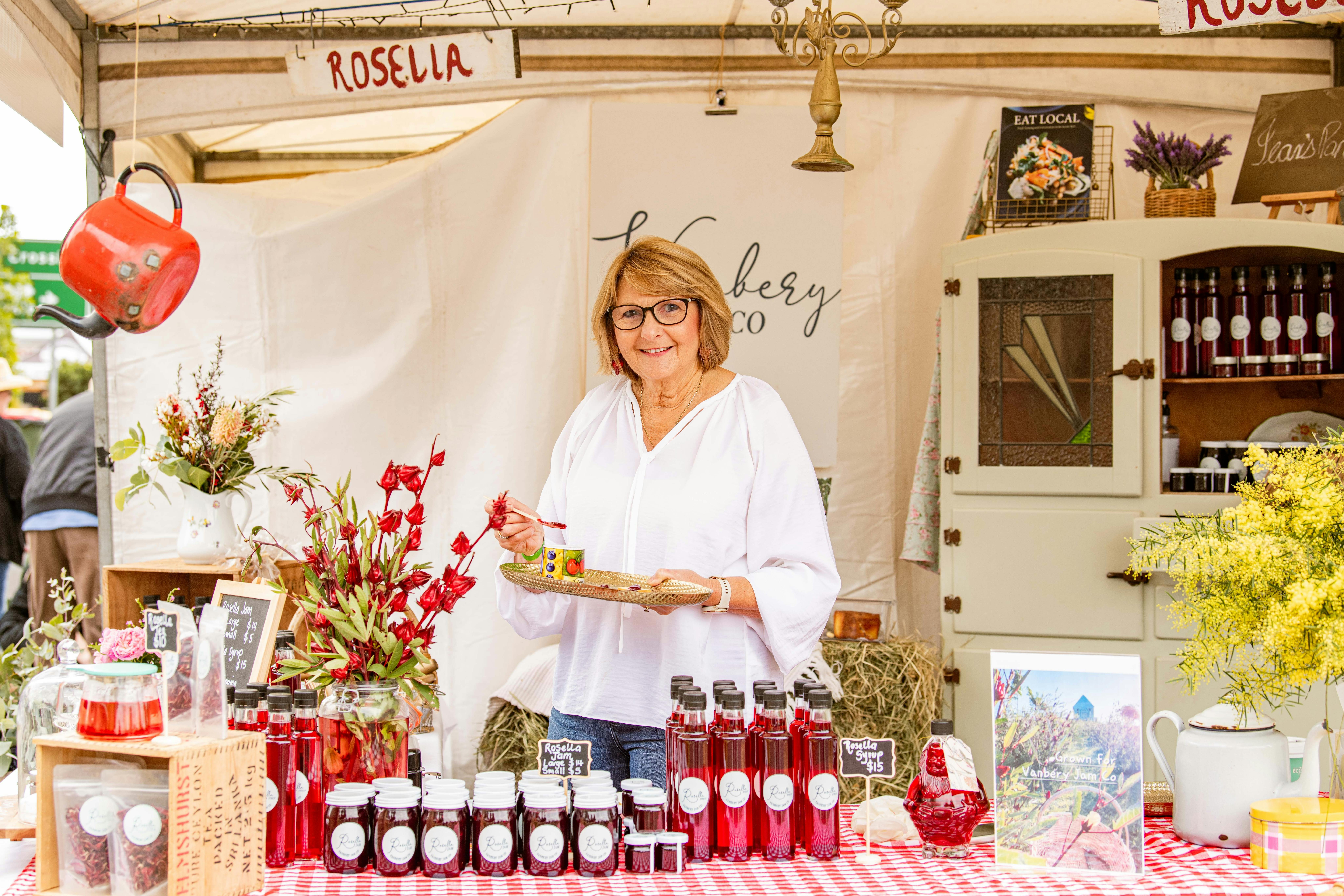 Scenic Rim's Winter Harvest Festival