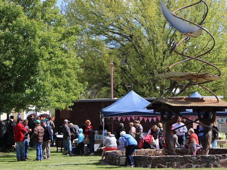 Walcha Farmers Market