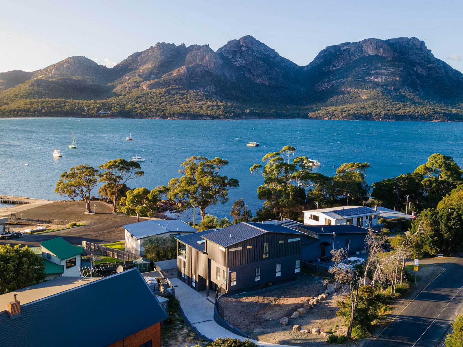 Freycinet on the Bay