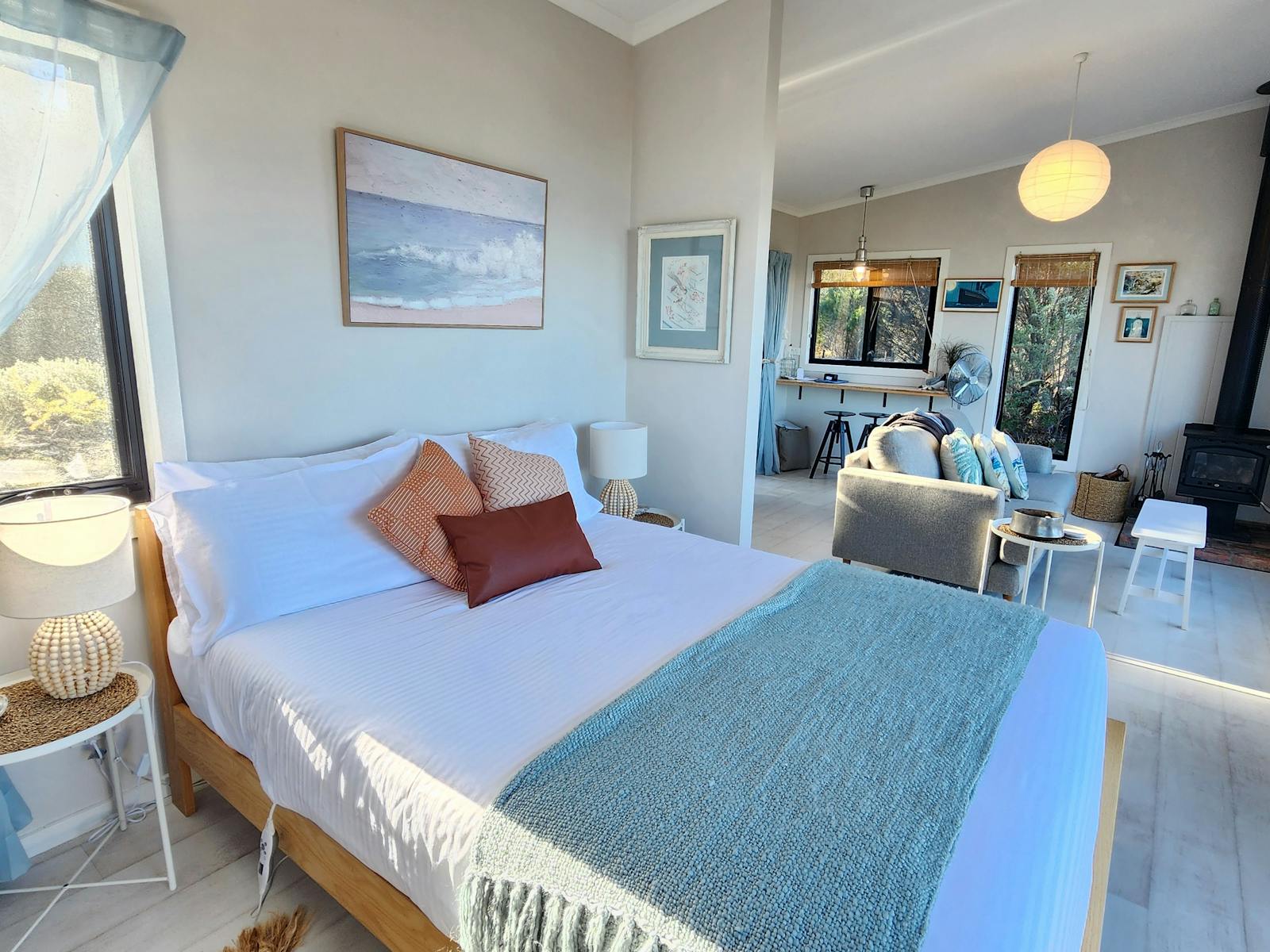 The Bedroom