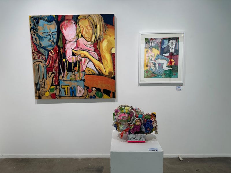 Image for Hunter Emerging Art Prize (HEAP)