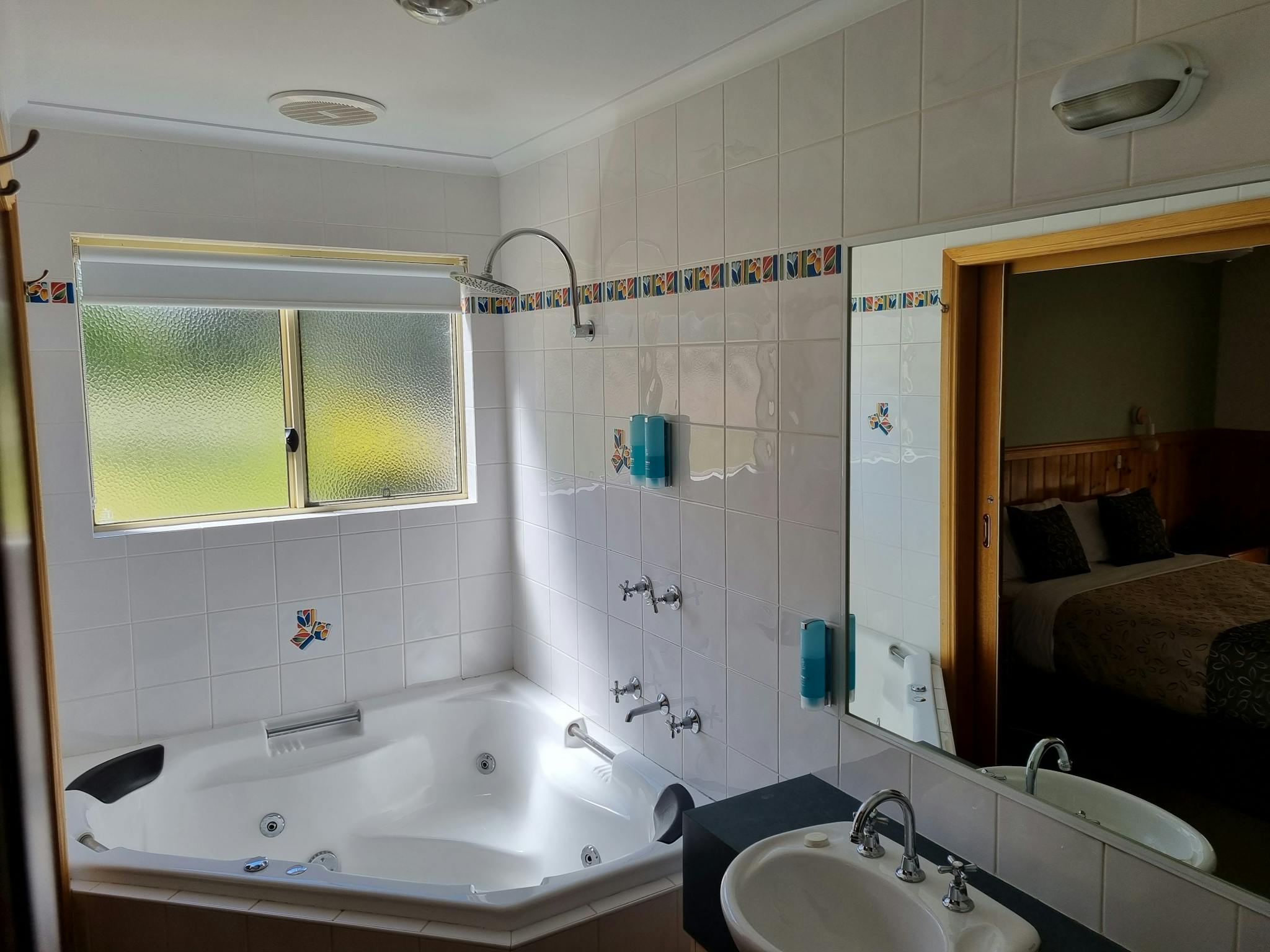 Spa Bathroom