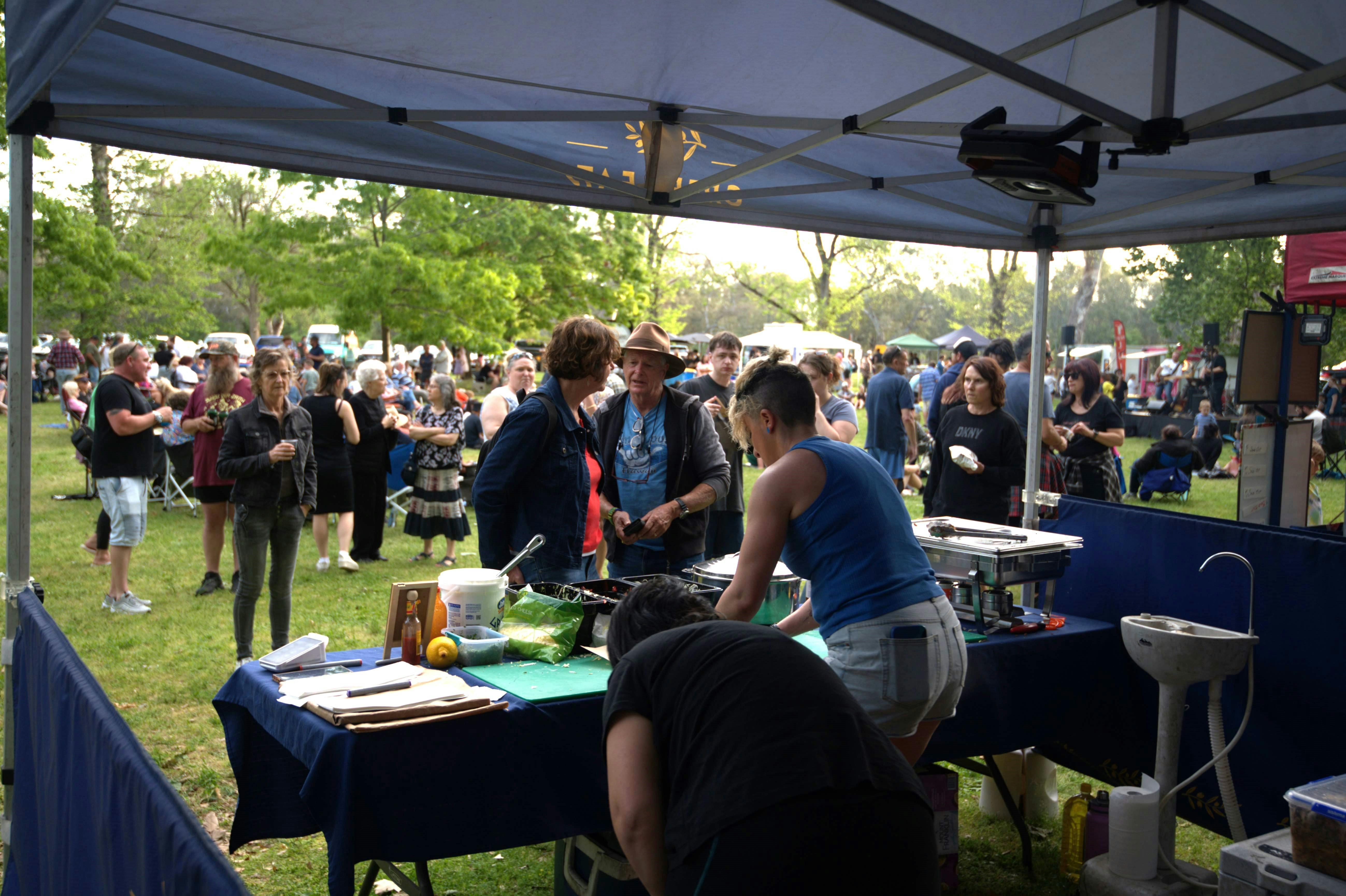 Greek Eats Beats & Eats