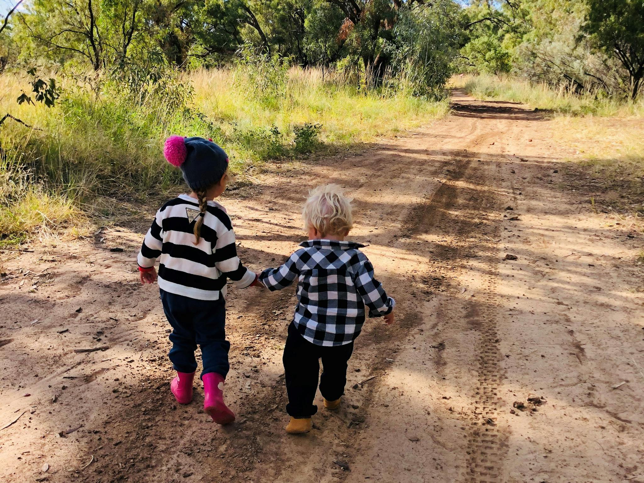 Bulloo River Walk Quilpie Bulloo River Walk Quilpie