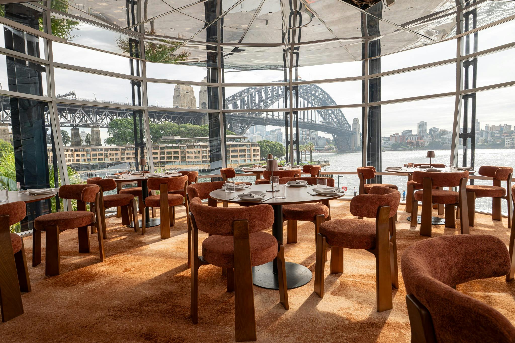 The Oriana Restaurant