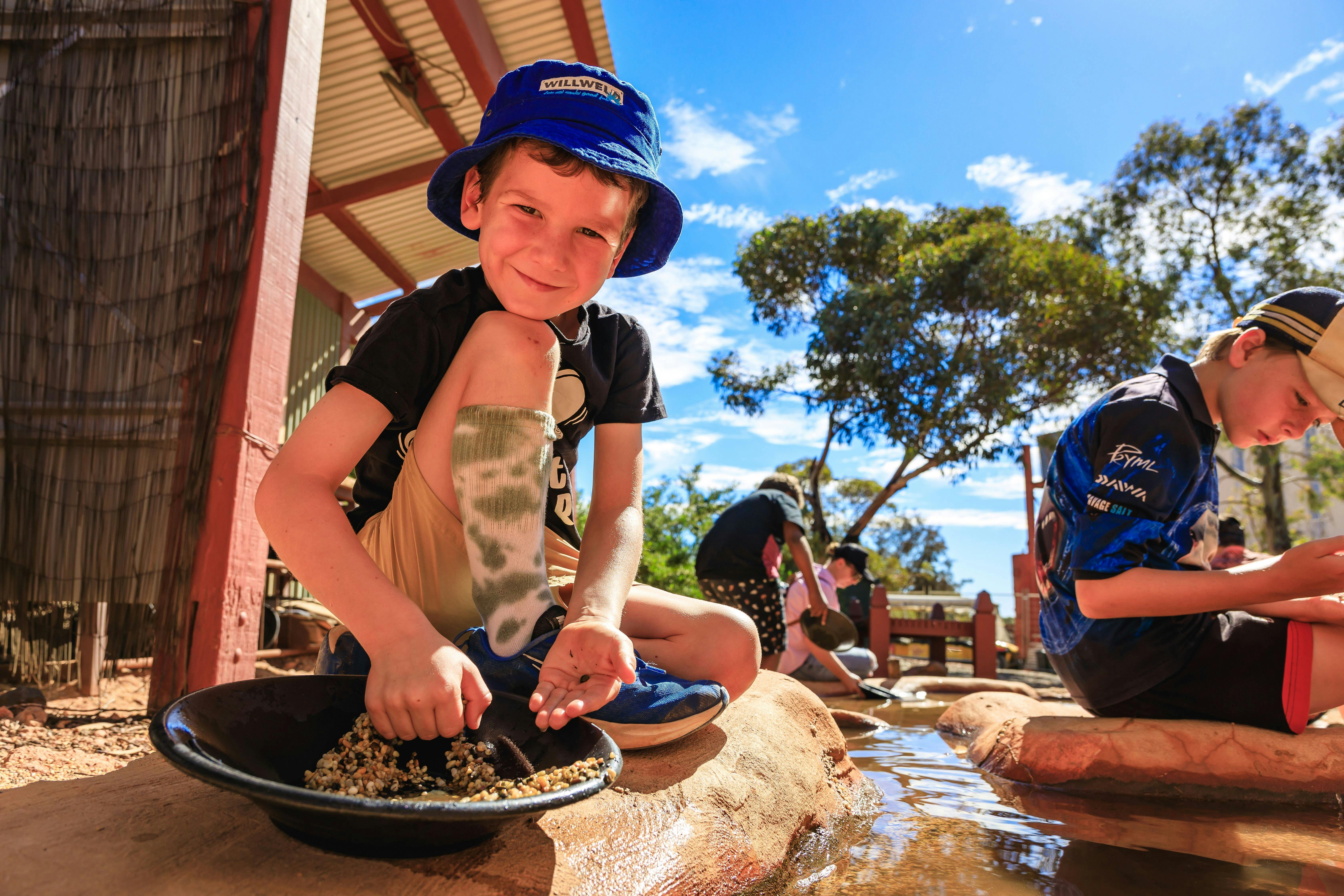 Hannans North Tourist Mine