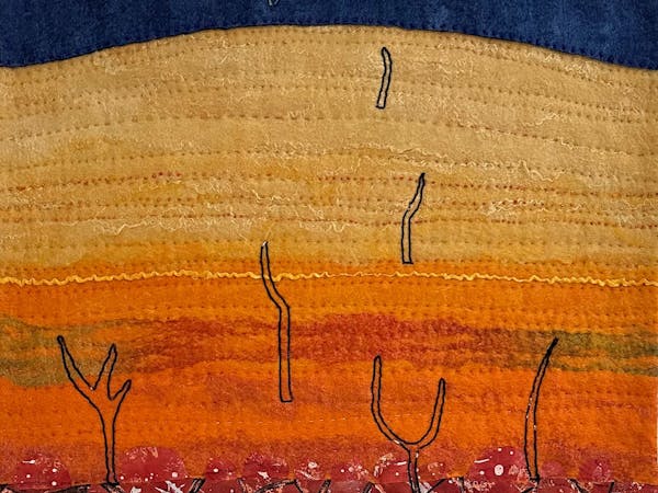 Stitched and Bound
