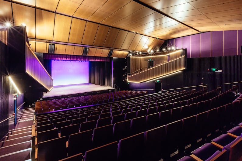 Image of the event 'Sydney Comedy Festival Showcase Tour'