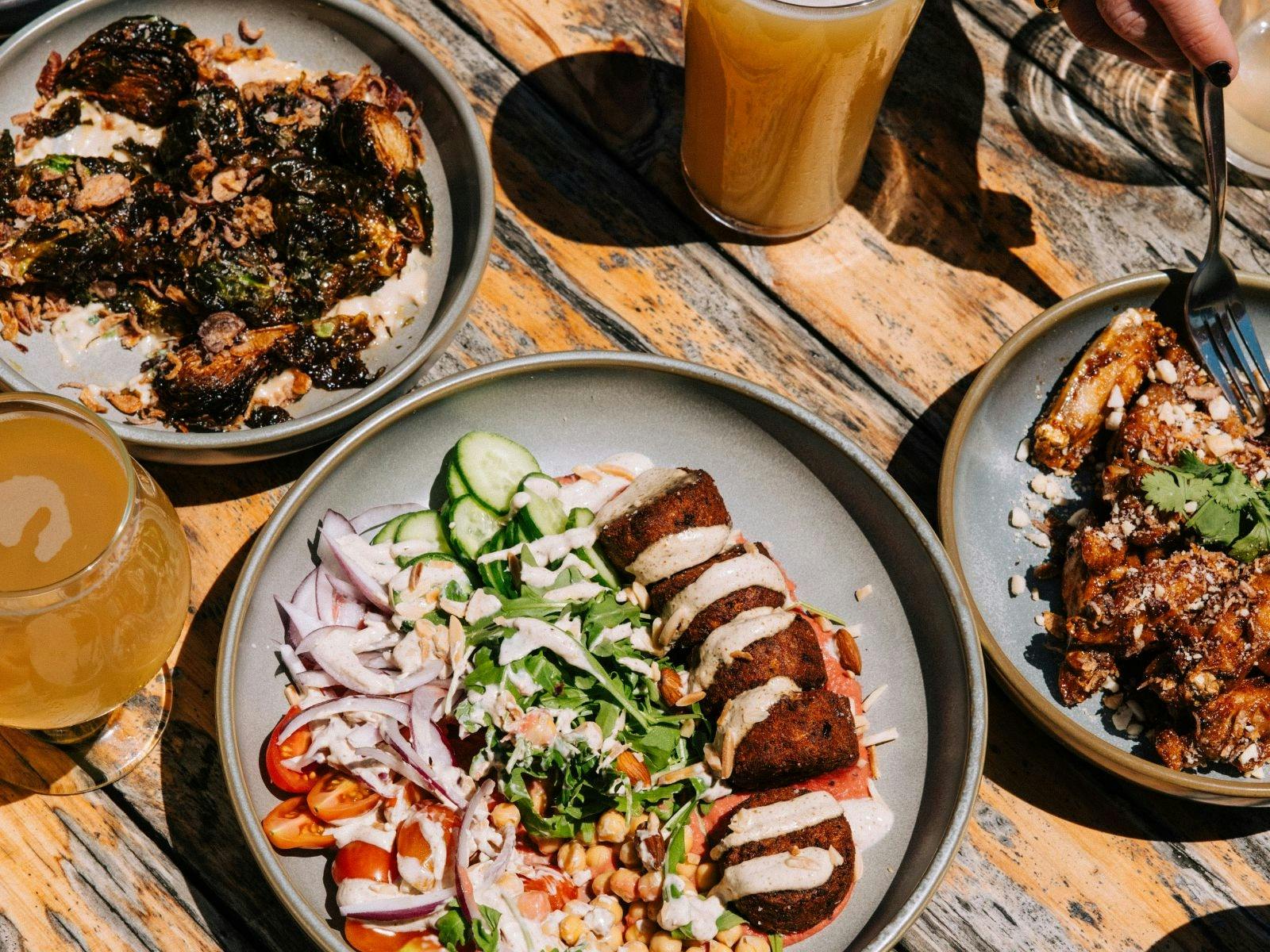 Beerfarm Dining