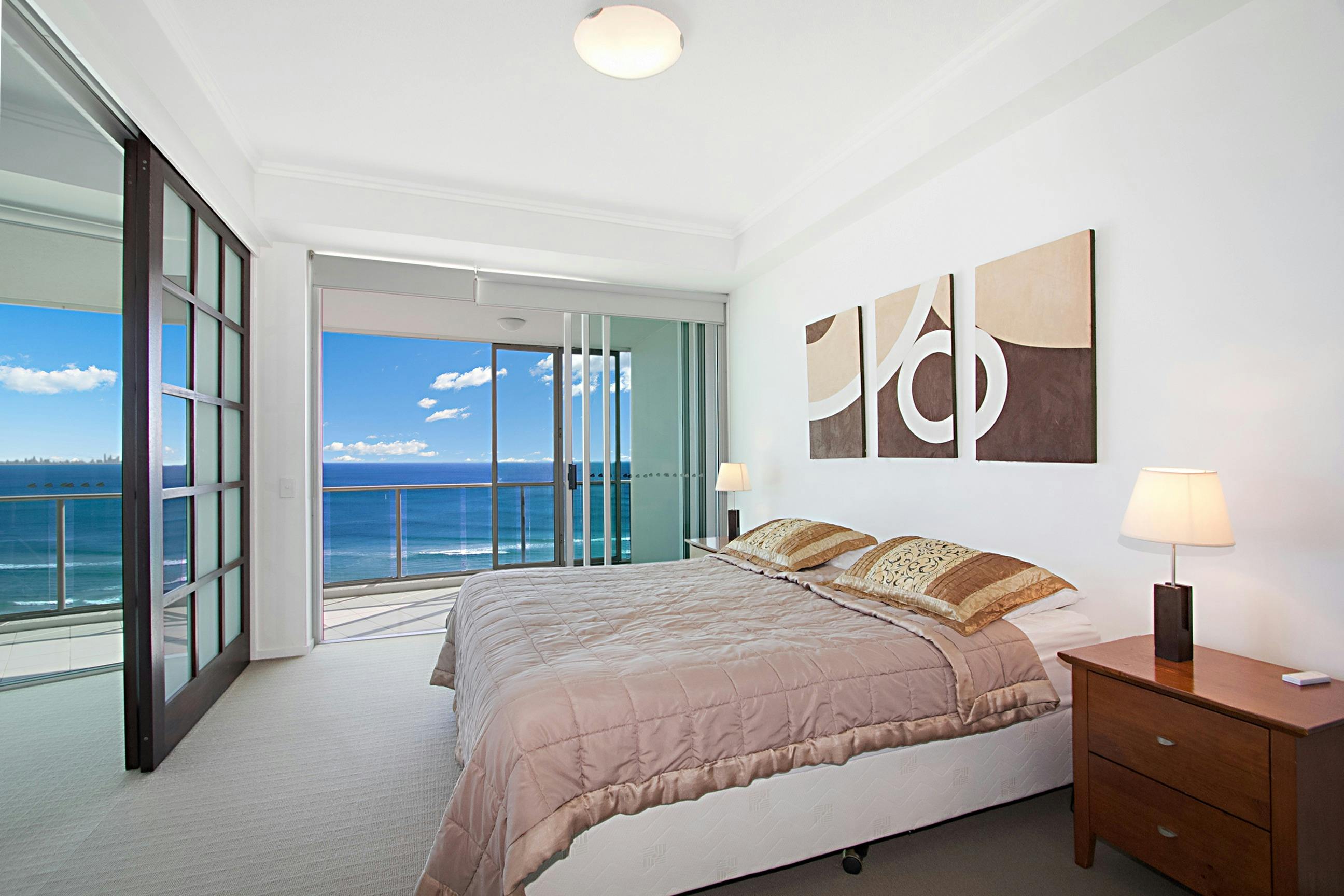 Reflections On The Sea Unit 1501 - Coolangatta