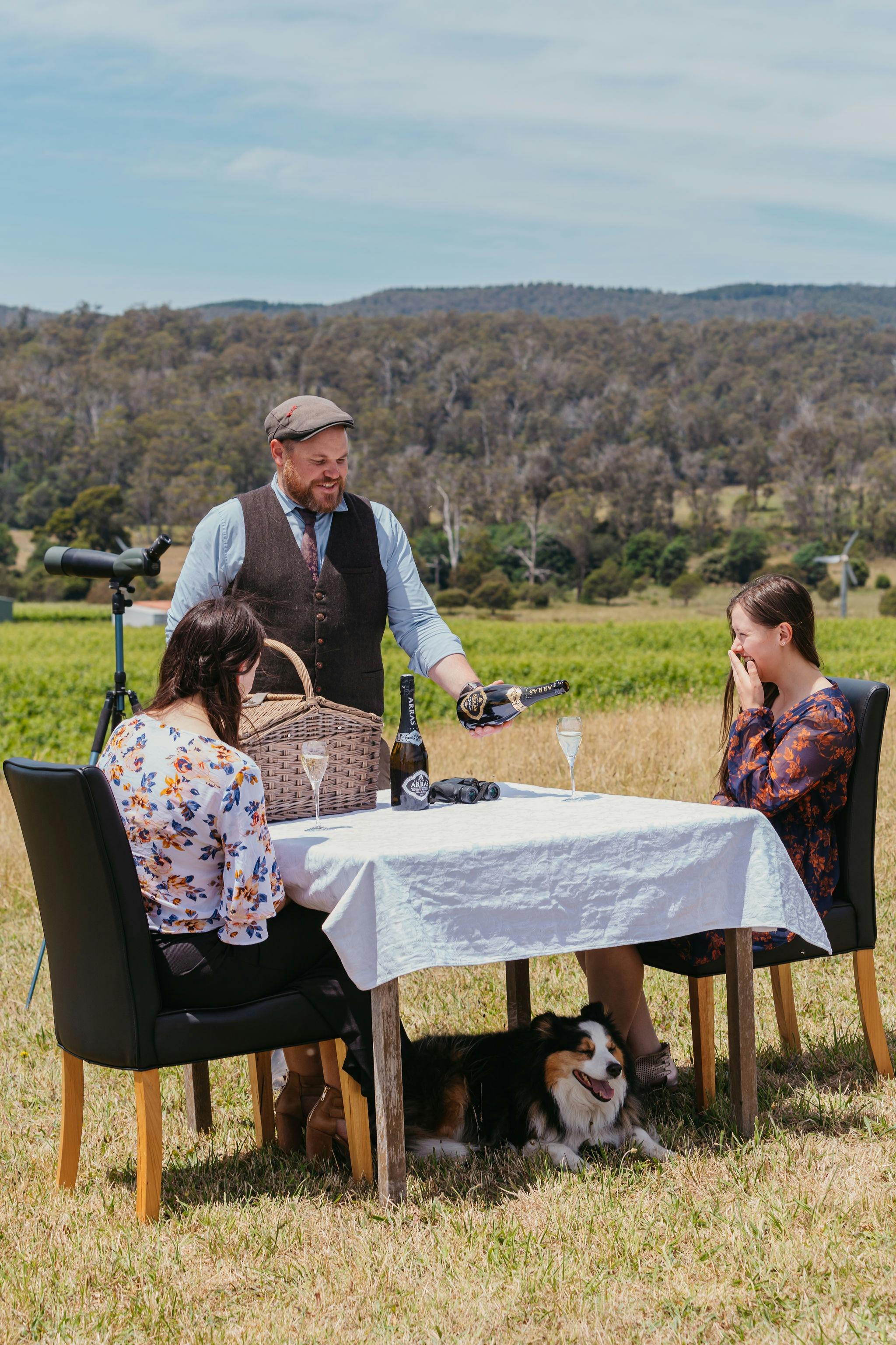 House of Arras - Ultimate Winery Experiences Australia