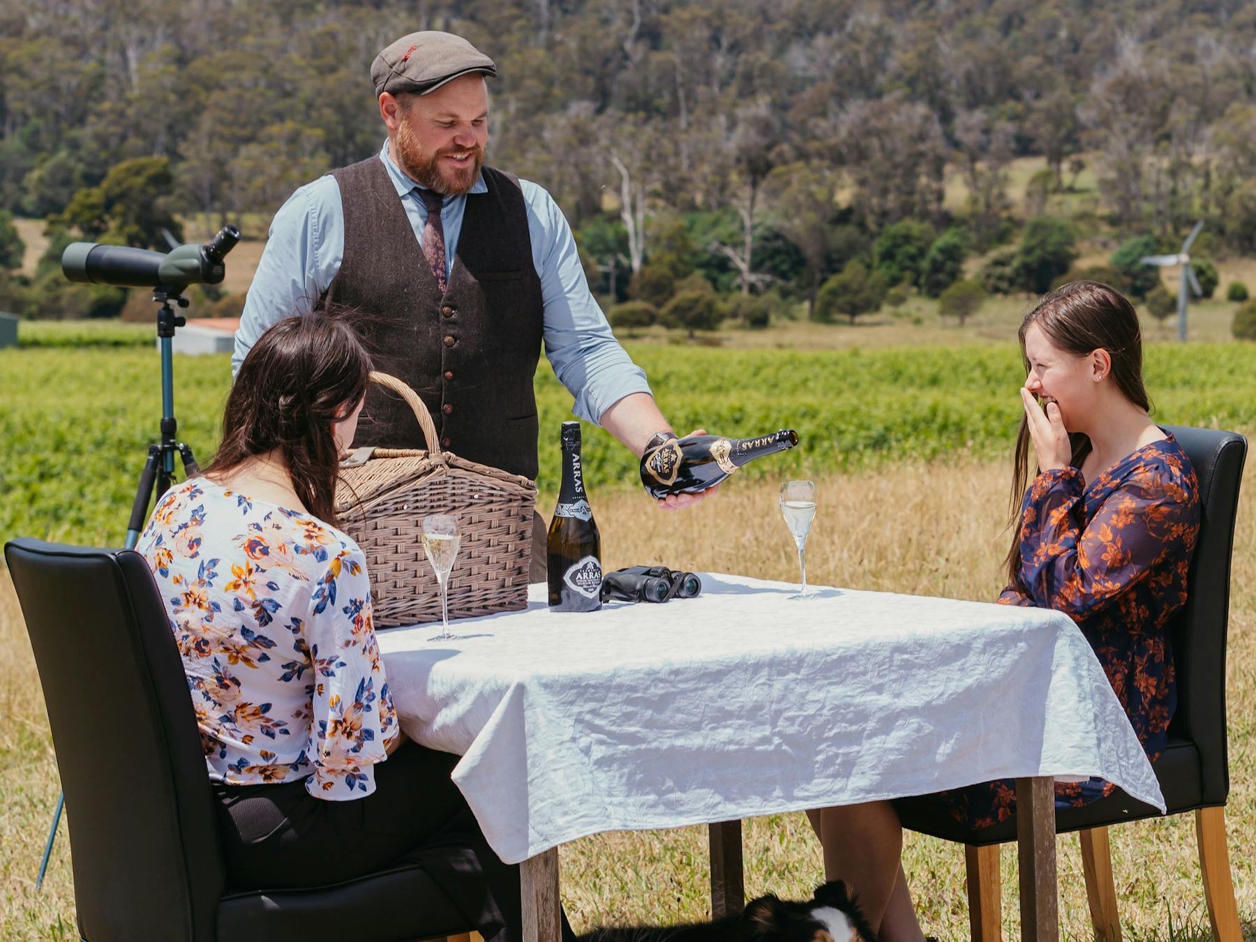 House of Arras - Ultimate Winery Experiences Australia