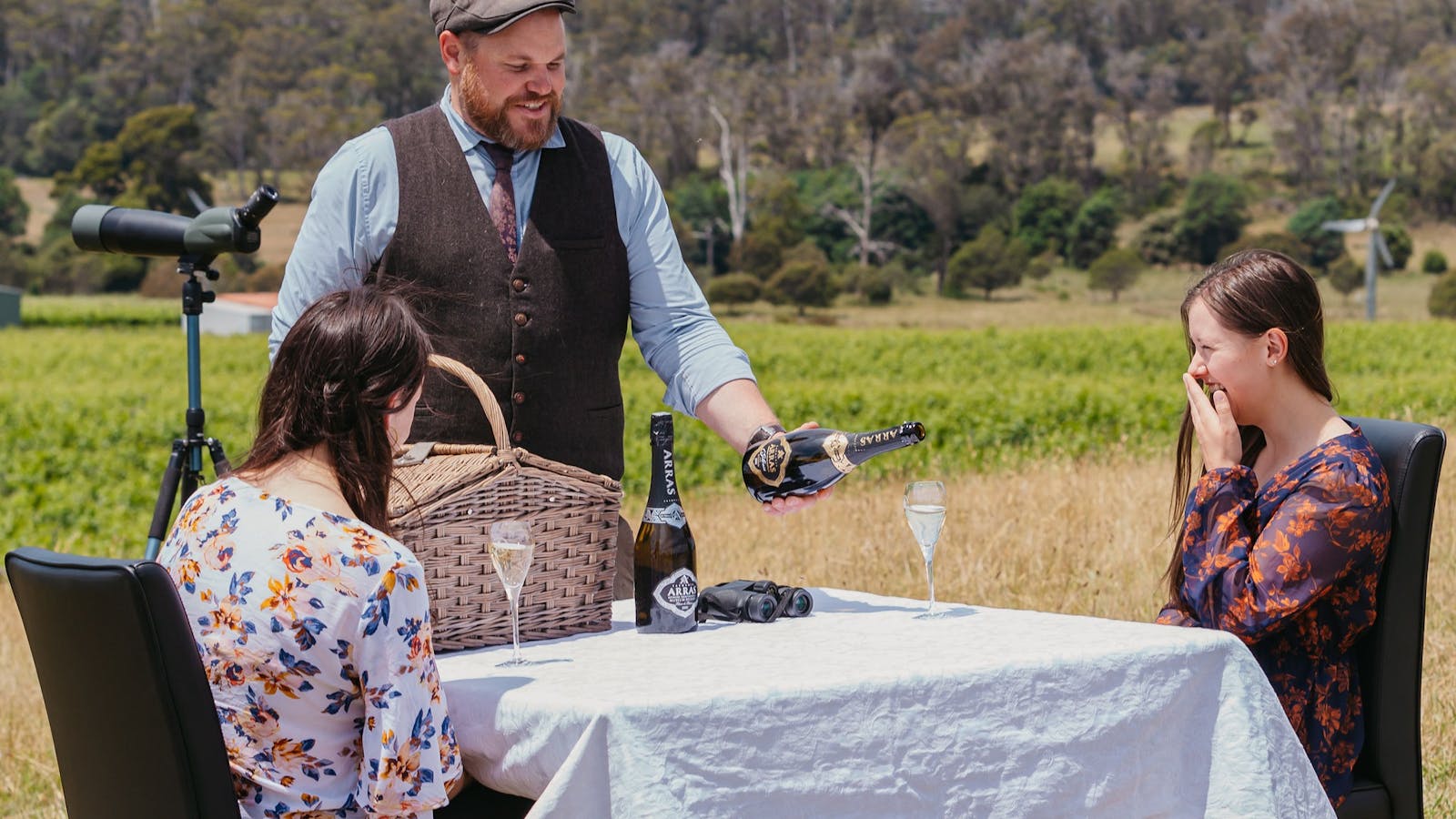 House of Arras - Ultimate Winery Experiences Australia