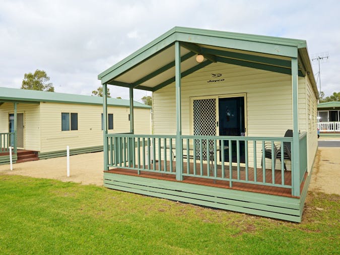 Spa Cabins