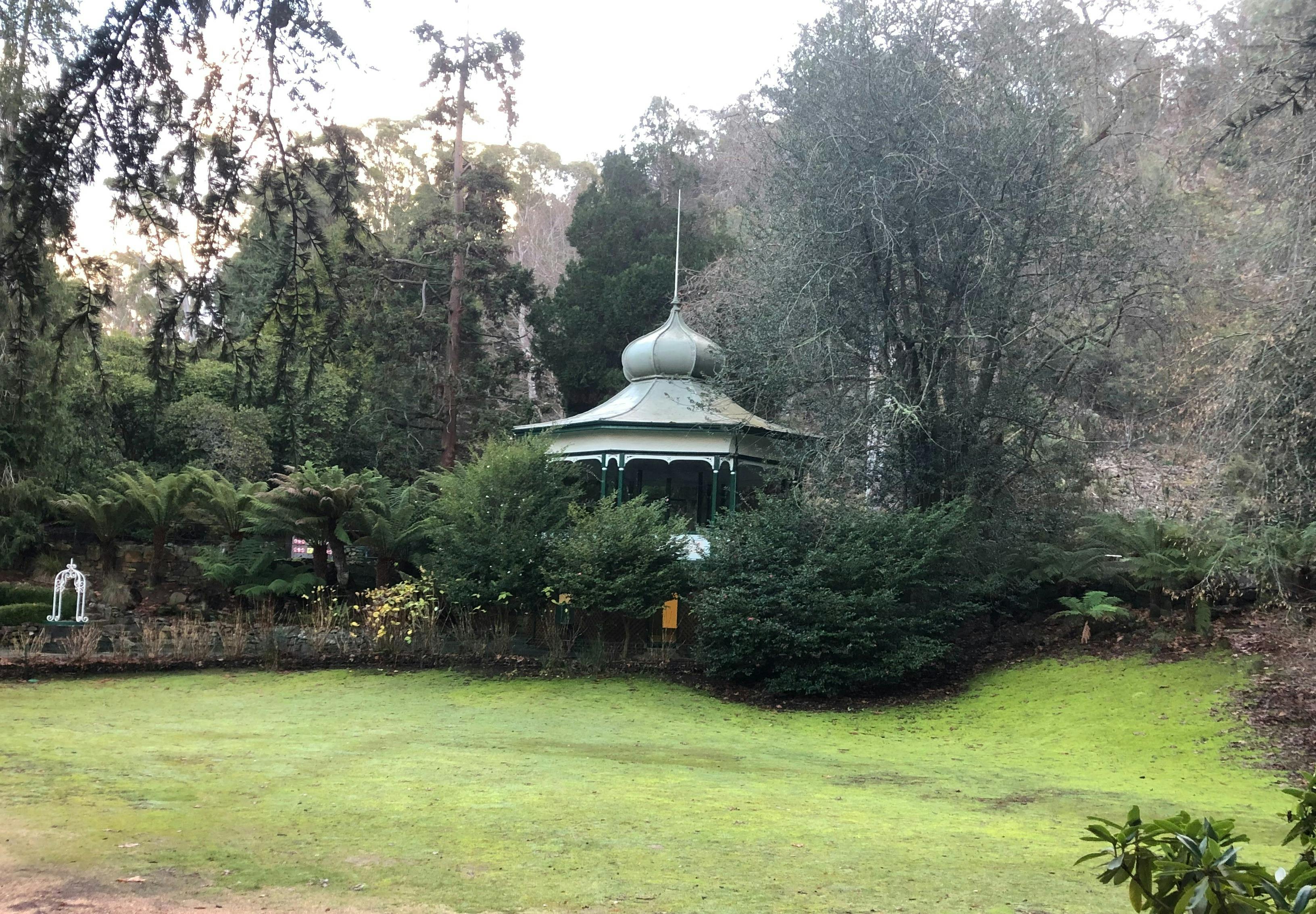 Cliff Ground Lawn