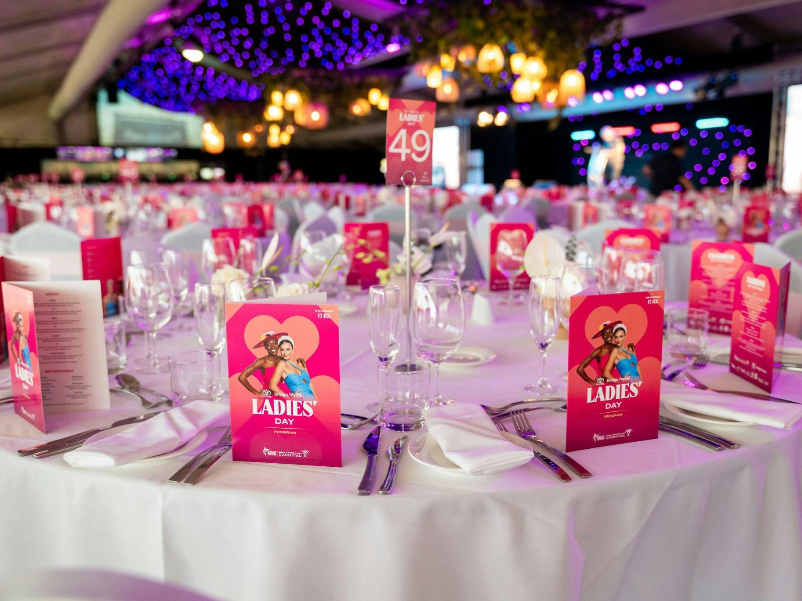 Ladies' Day Luncheon
