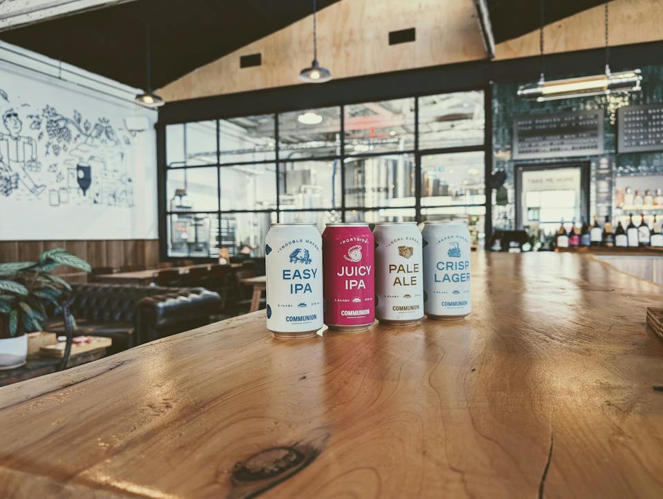 Communion Brewing Co photo