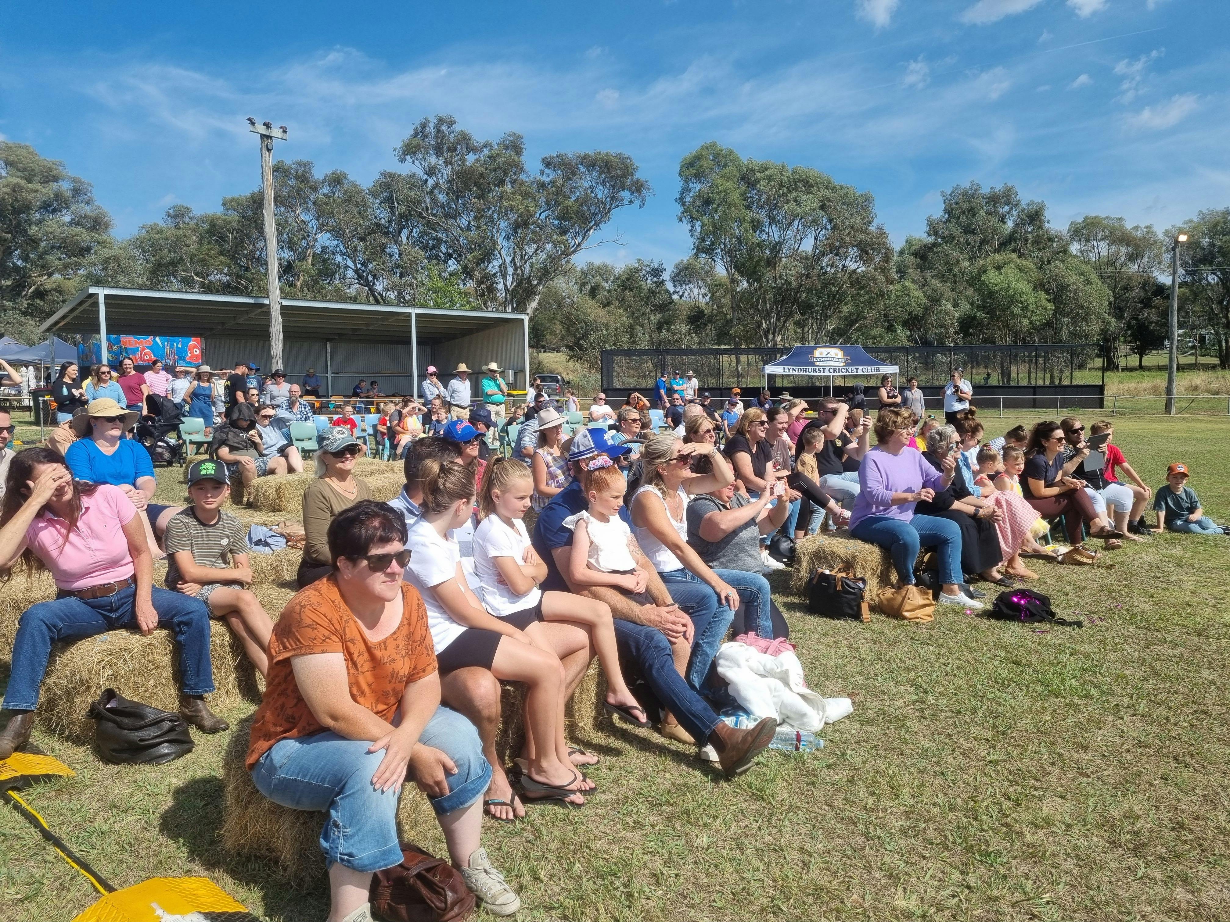 Gemeindefest von Lyndhurst Country