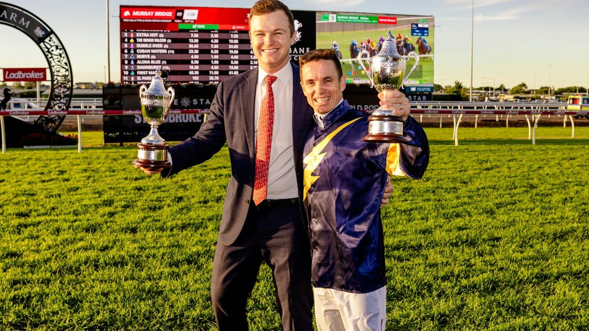 Ladbrokes Stradbroke Day