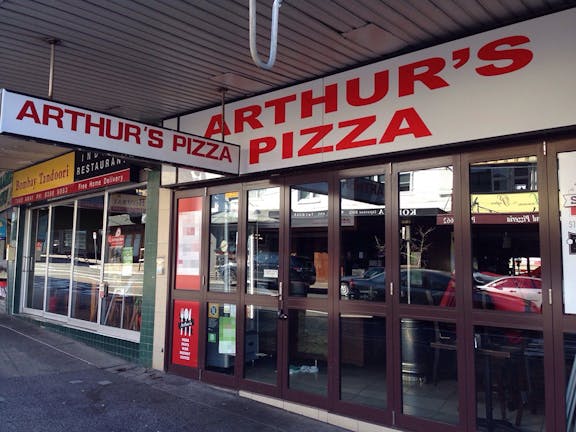 Arthur's Pizza - Randwick