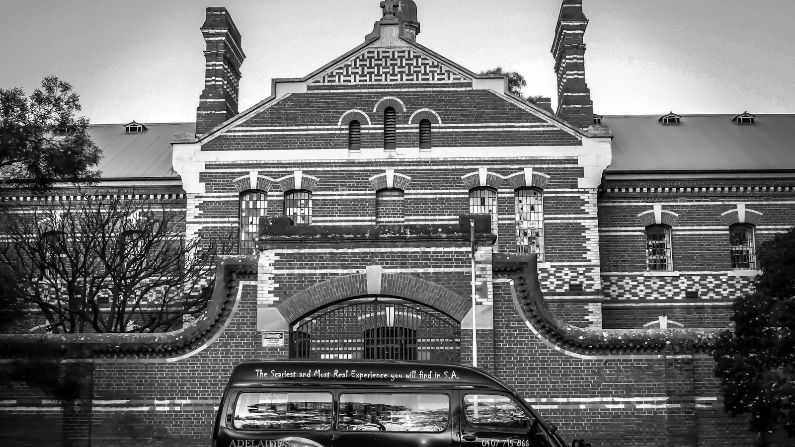 Adelaide Haunted Horizons Ghost Tours