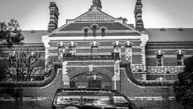 Z Ward Ghost Tours