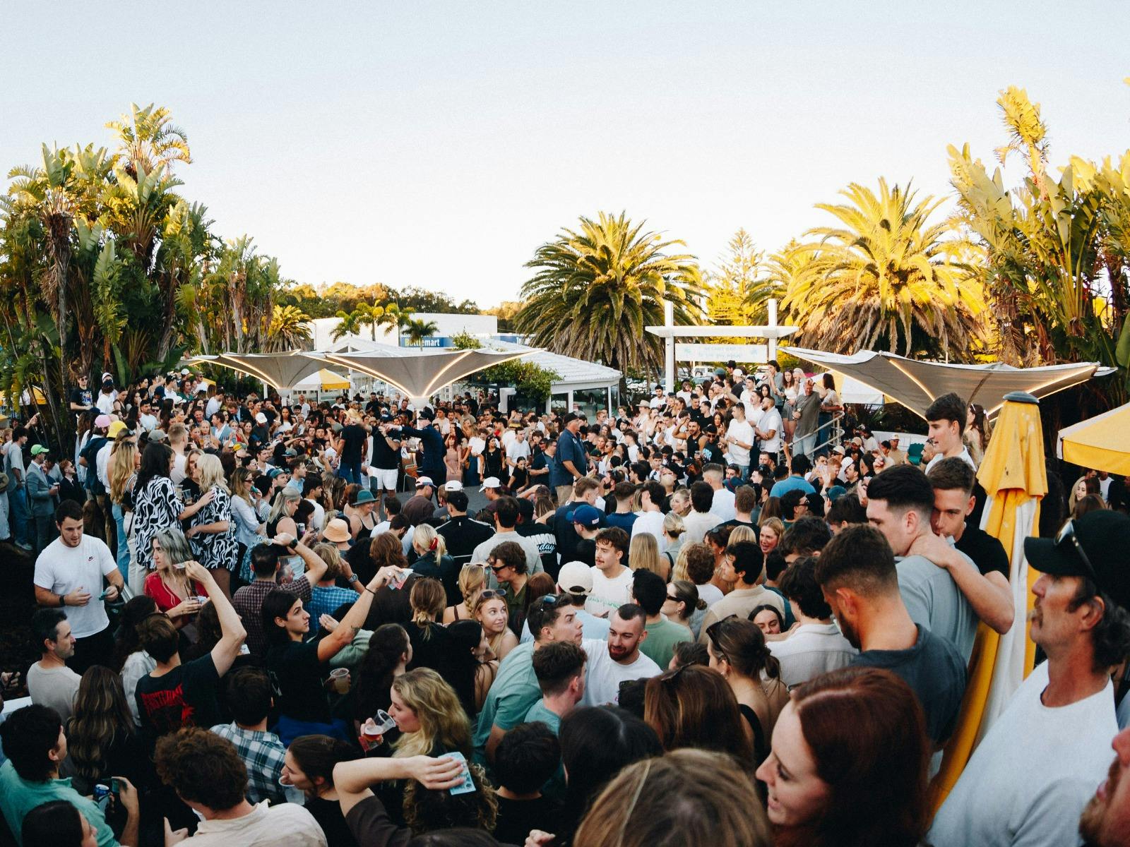 Anzac Day at Towradgi Beach Hotel