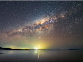 Warwick Milky Way Masterclass Cover Image