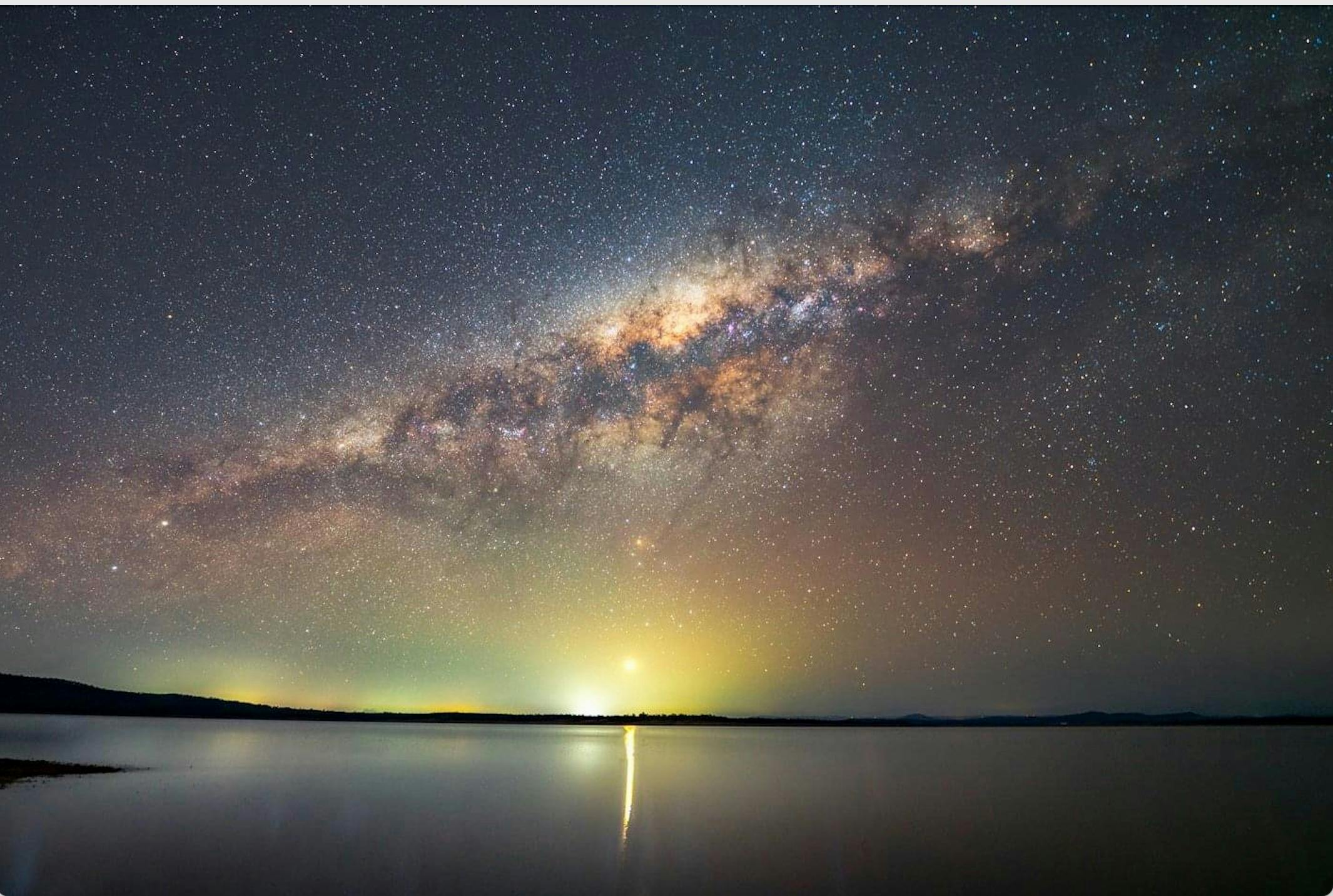 Warwick Milky Way Masterclass Photography Workshop