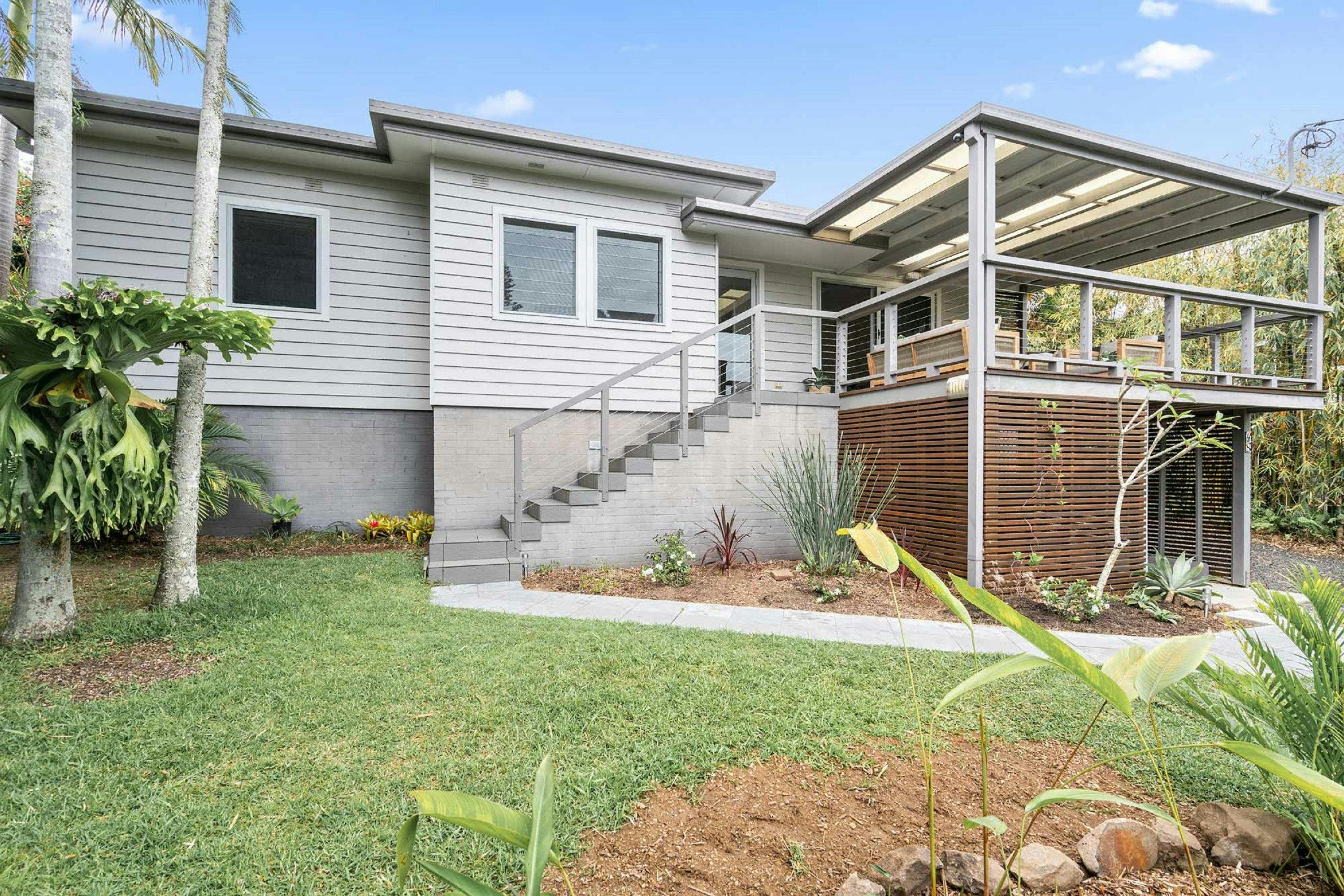 더 화이트 래빗 - 바이런 베이 - 프런트 오브 하우스