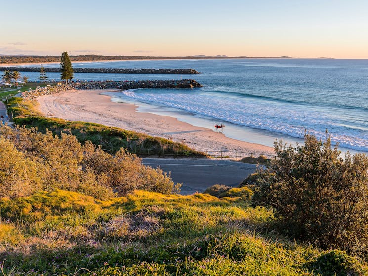 Town Beach Northern End