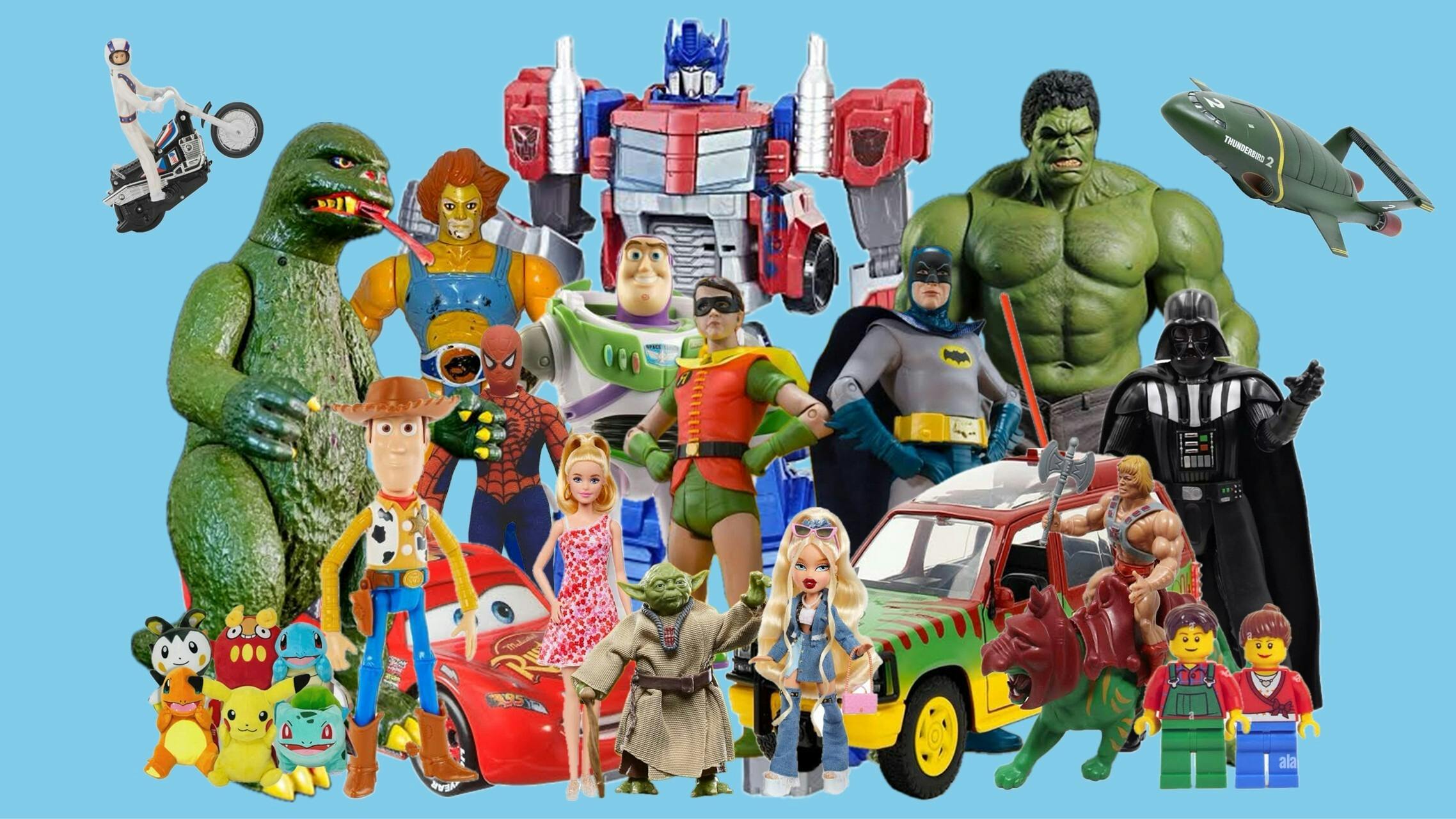 The MegaToyFair at Adelaide Showground