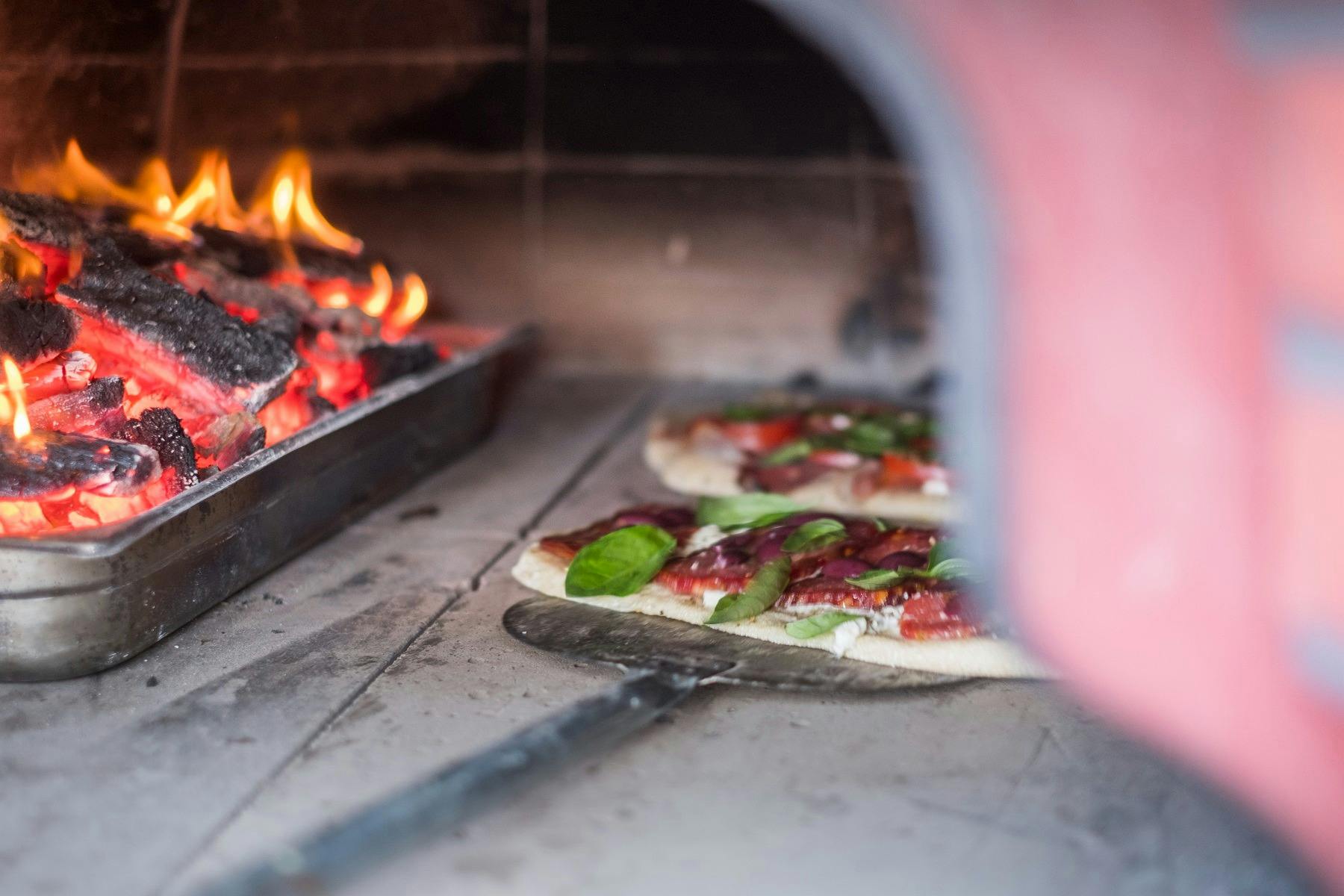 Wood Oven Sunday