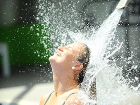 Moree Artesian Aquatic Centre (MAAC)