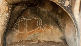 Bunjil Shelter - Stawell