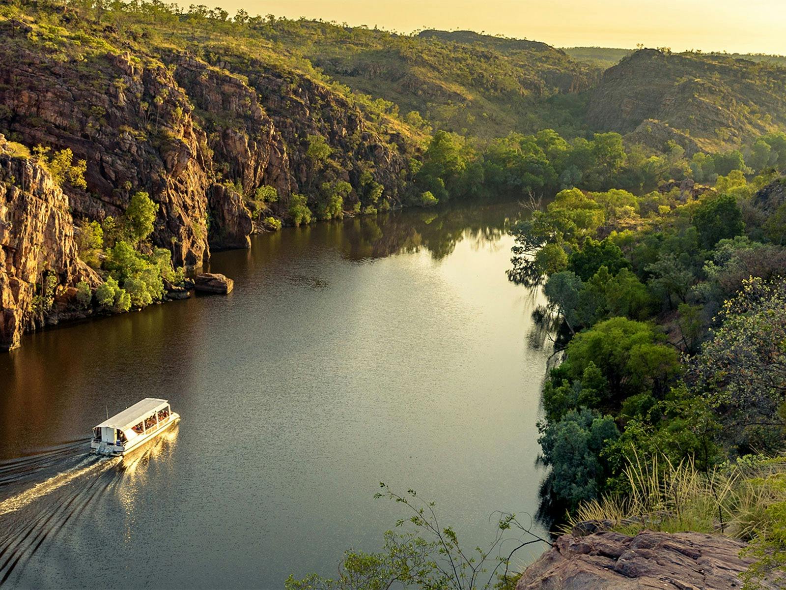 Katherine Gorge Cruise