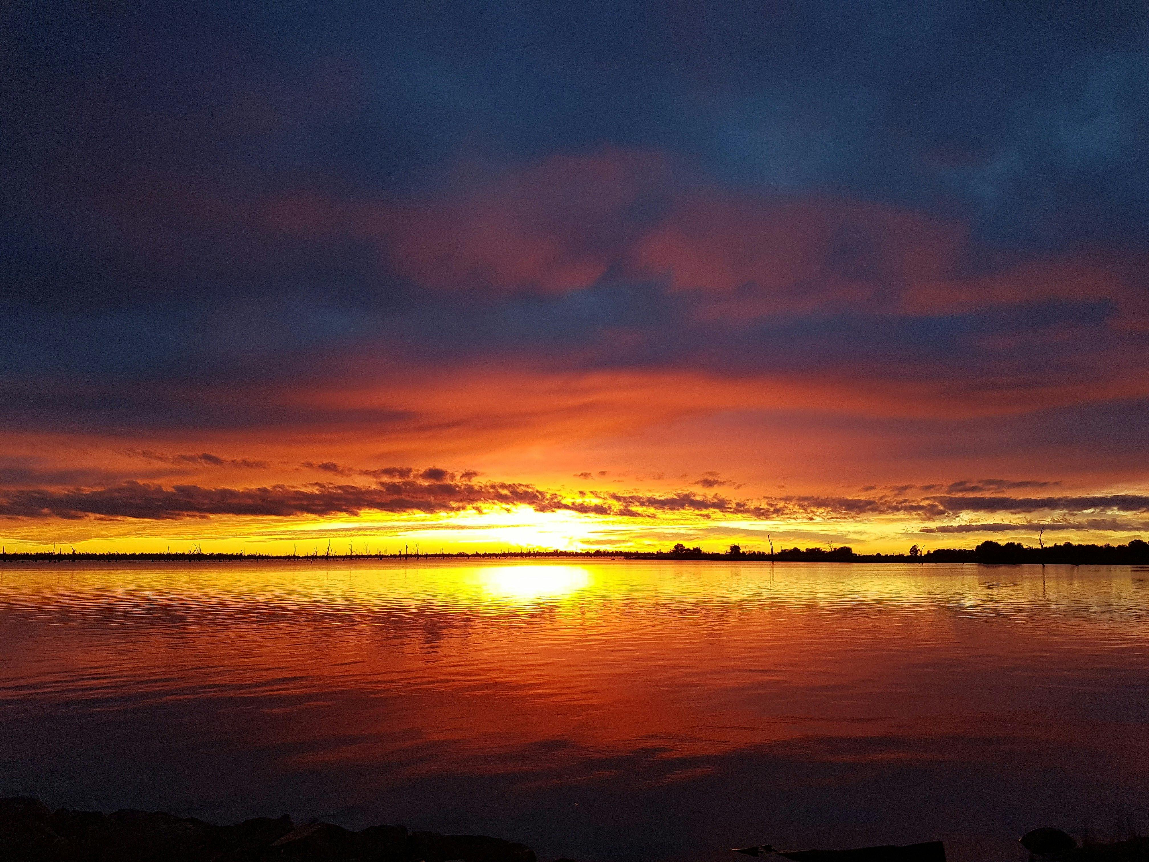 Lake Mulwala Sunsets