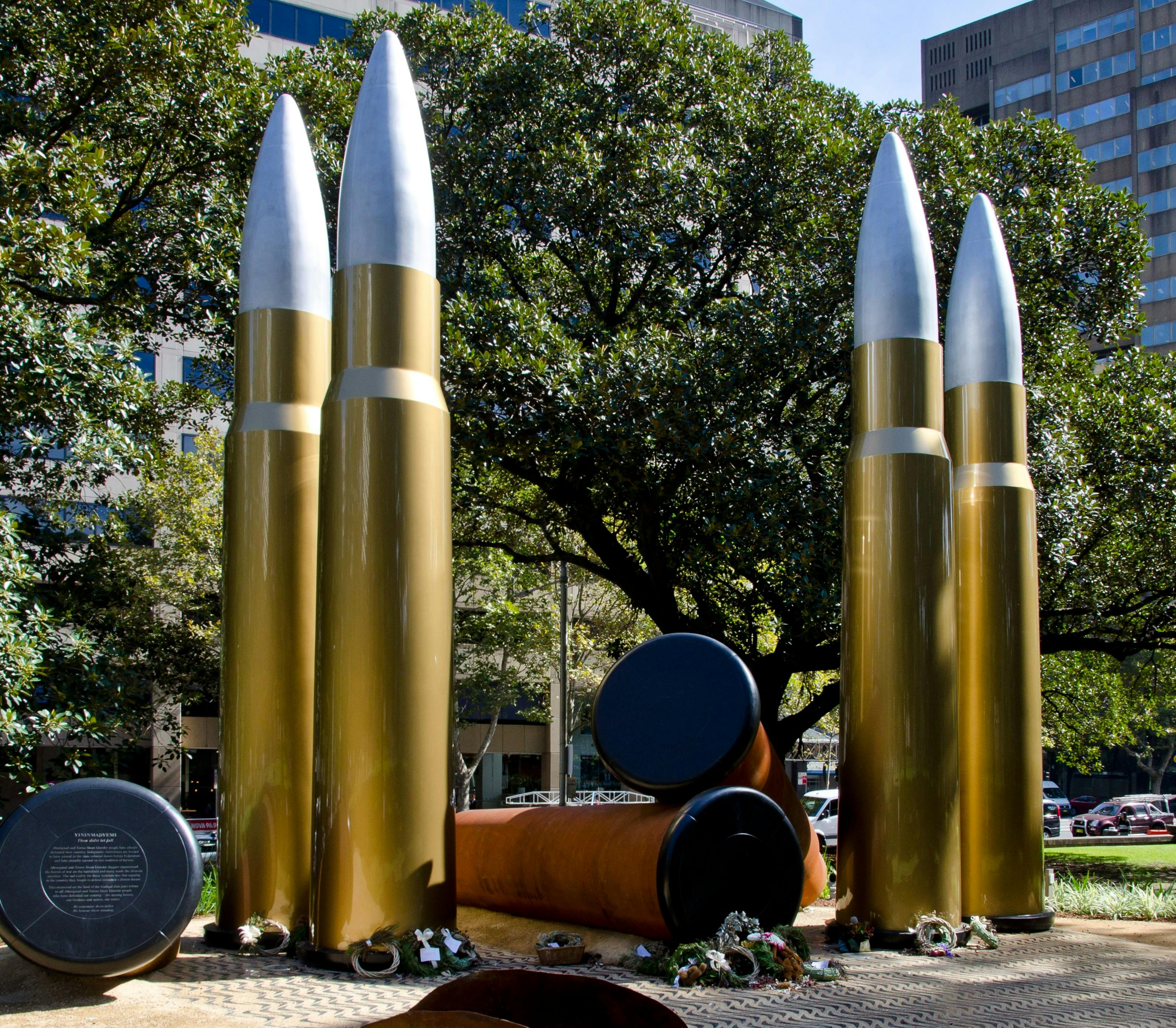 Yininmadyemi Thou Didst Let Fall