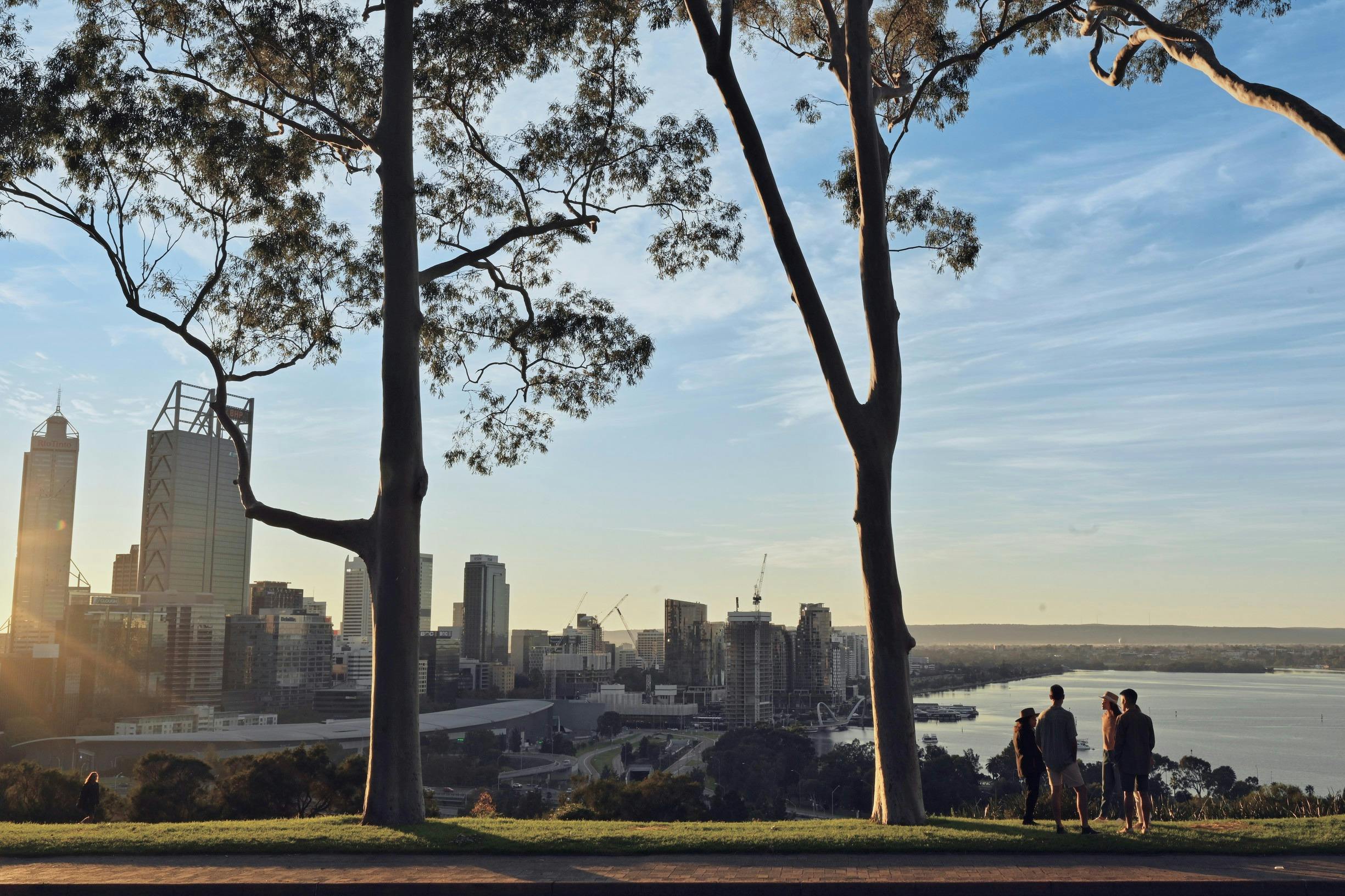 Aboriginal Cultural Tours of Kings Park, Nyungar Tours