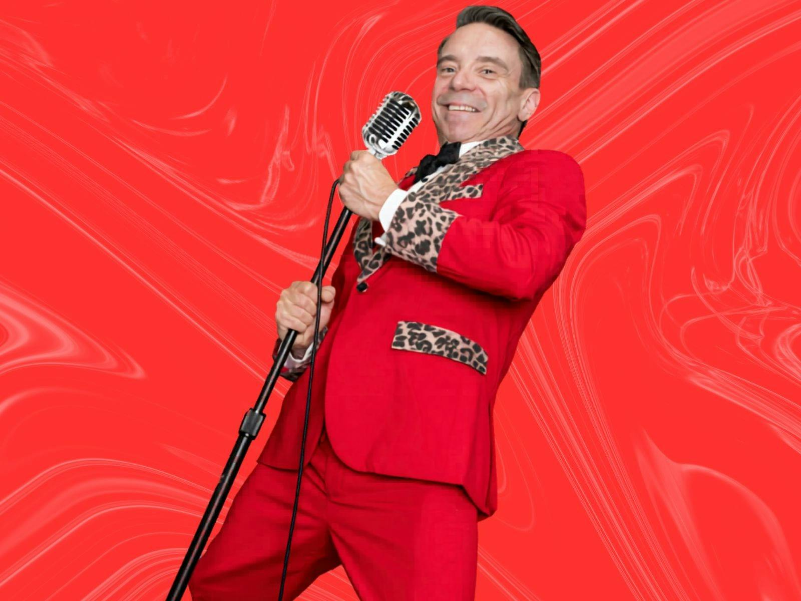 rick gauci performing
