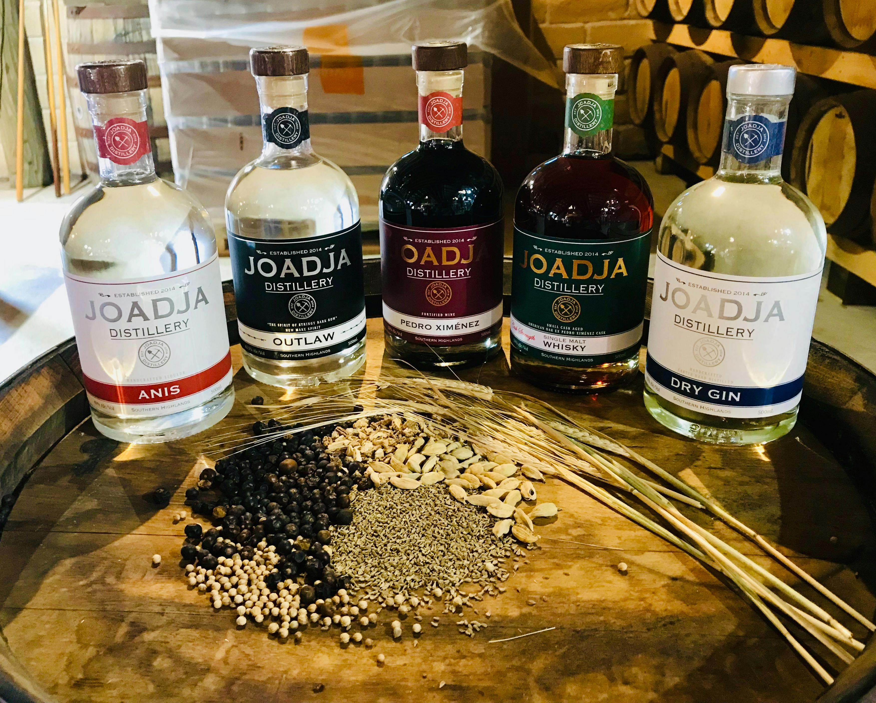 Joadja Distillery
