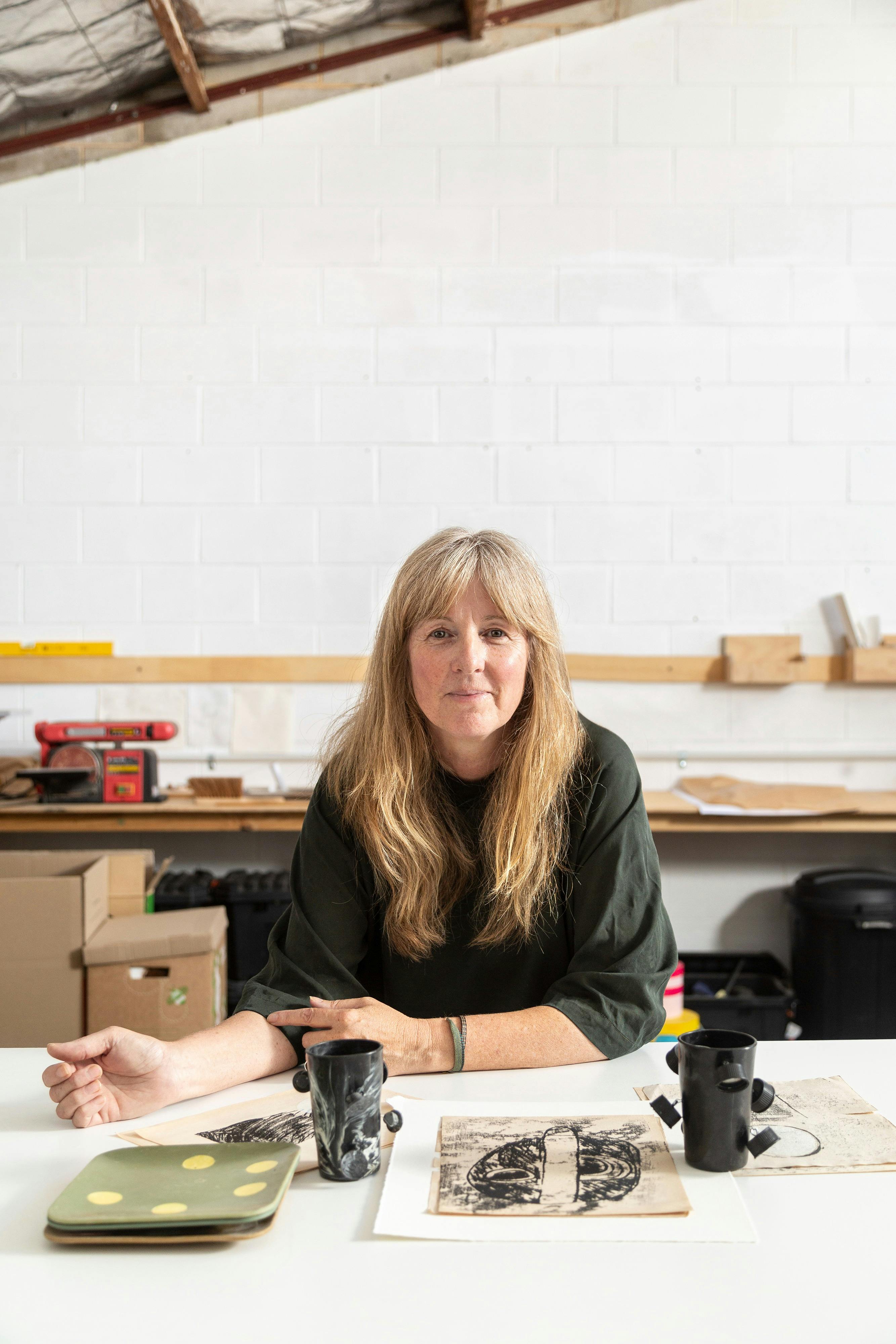 Michelle Nikou: Tell it slant